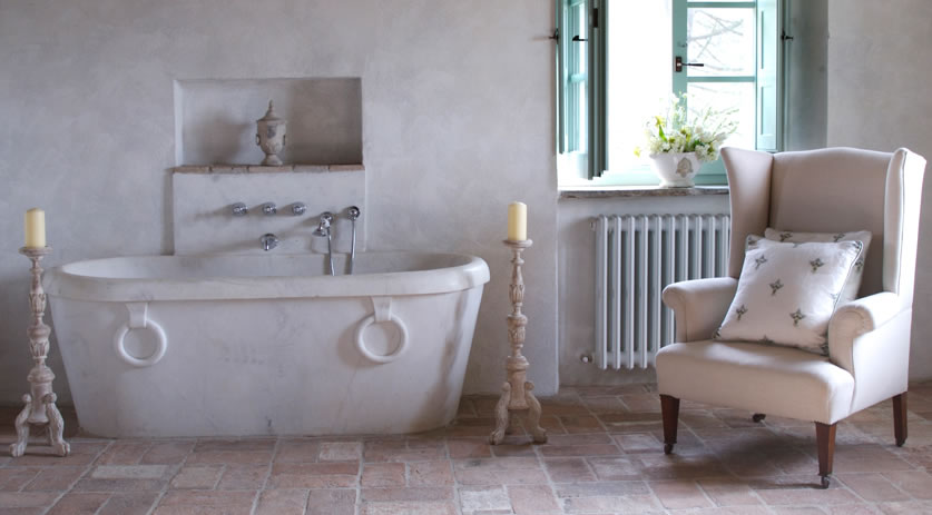 Interior Design By Caroline Harroby - Bathroom