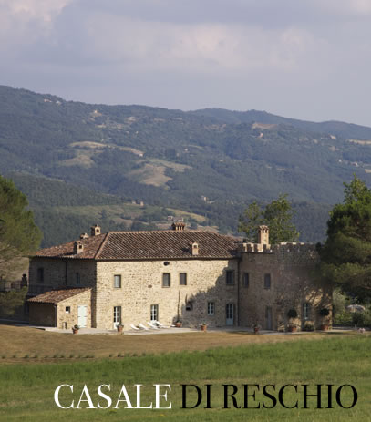 Casale di Reschio